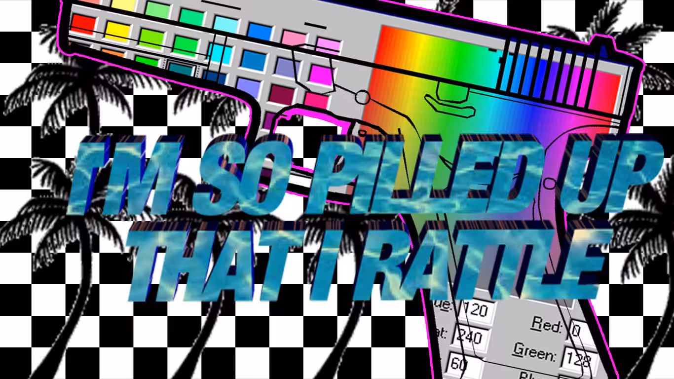 ancient vapor art