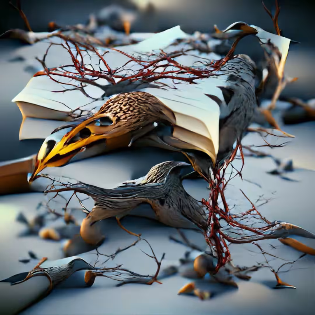Poetry Calls