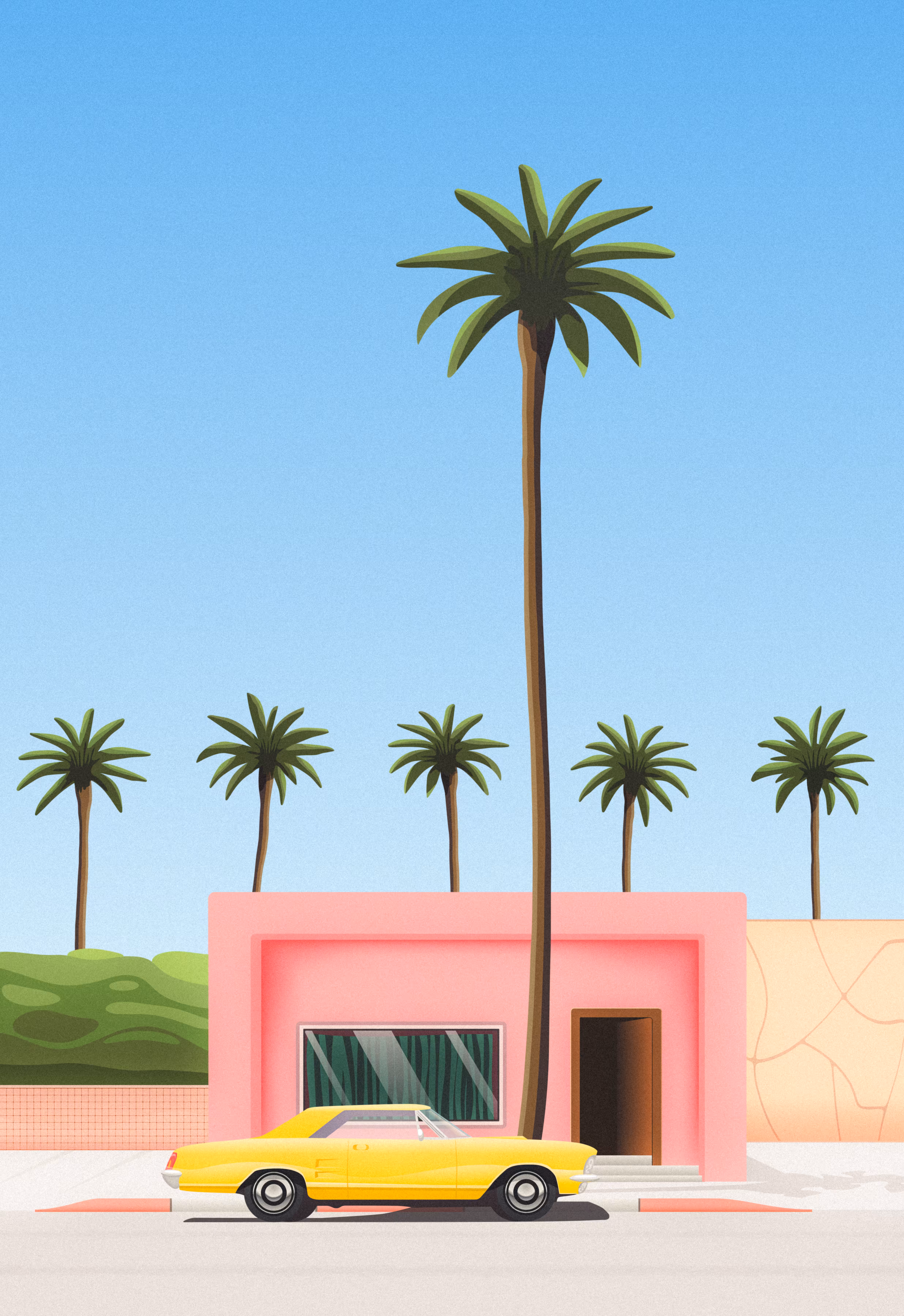 Palm Parking
