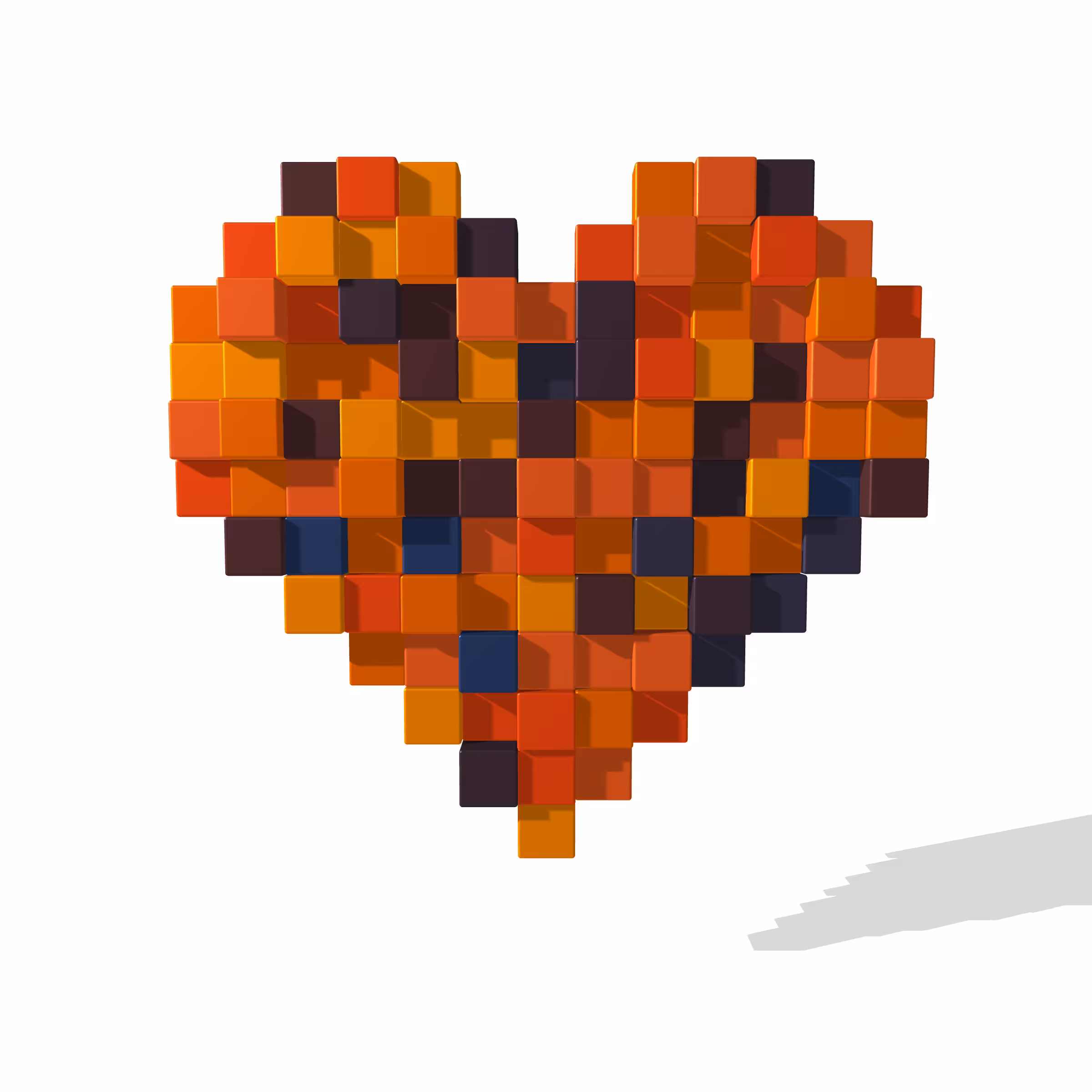 heart + craft #4087