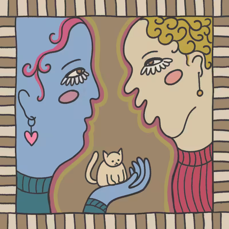 The Flirt #23