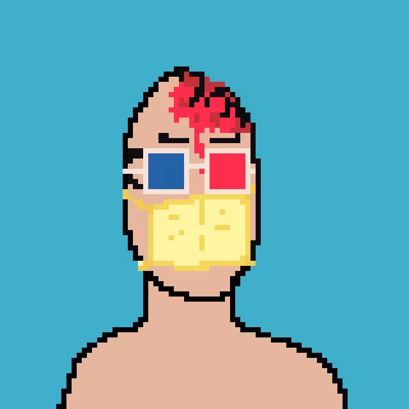 bRAIN MAN #3