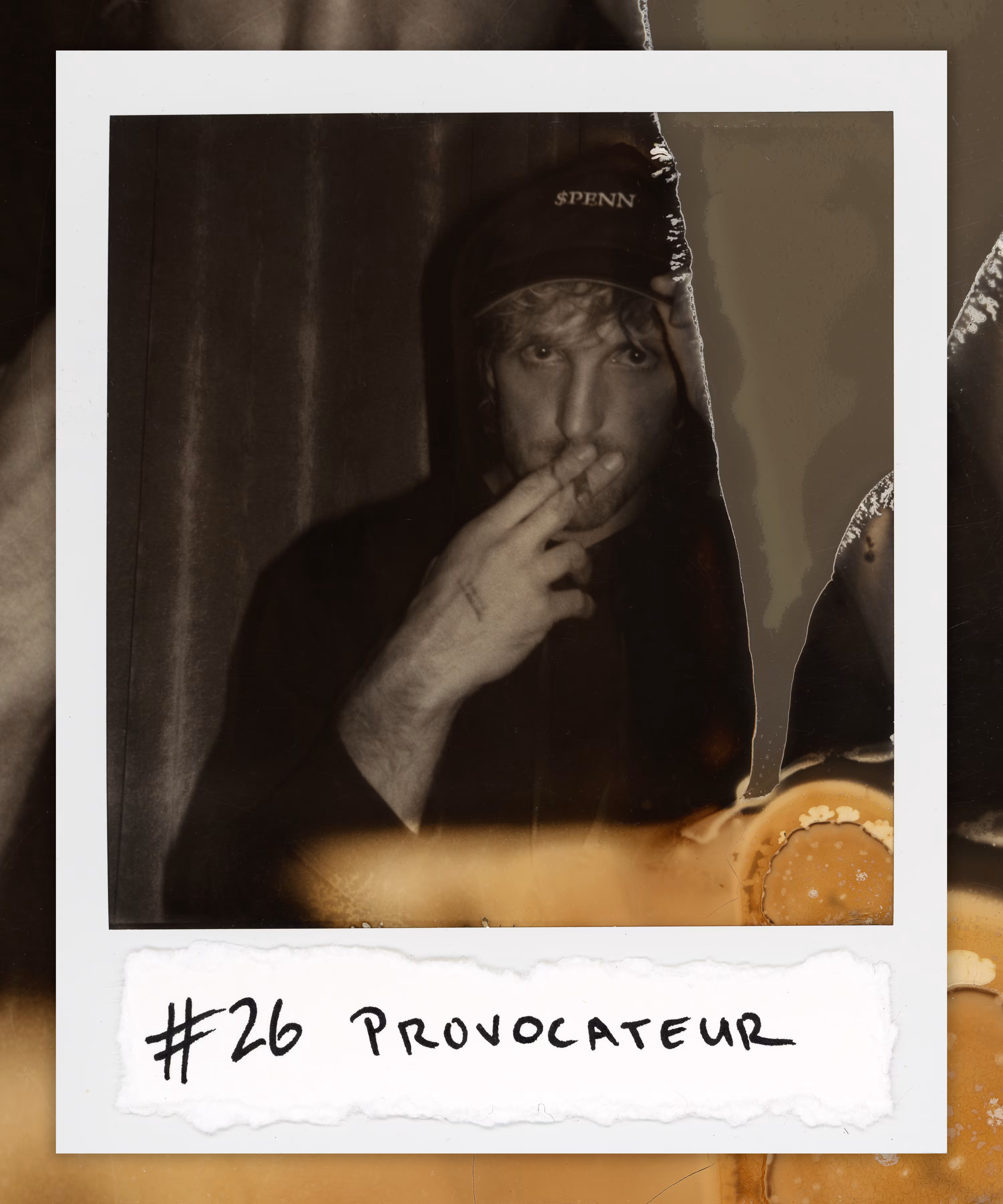 #26 PROVOCATEUR