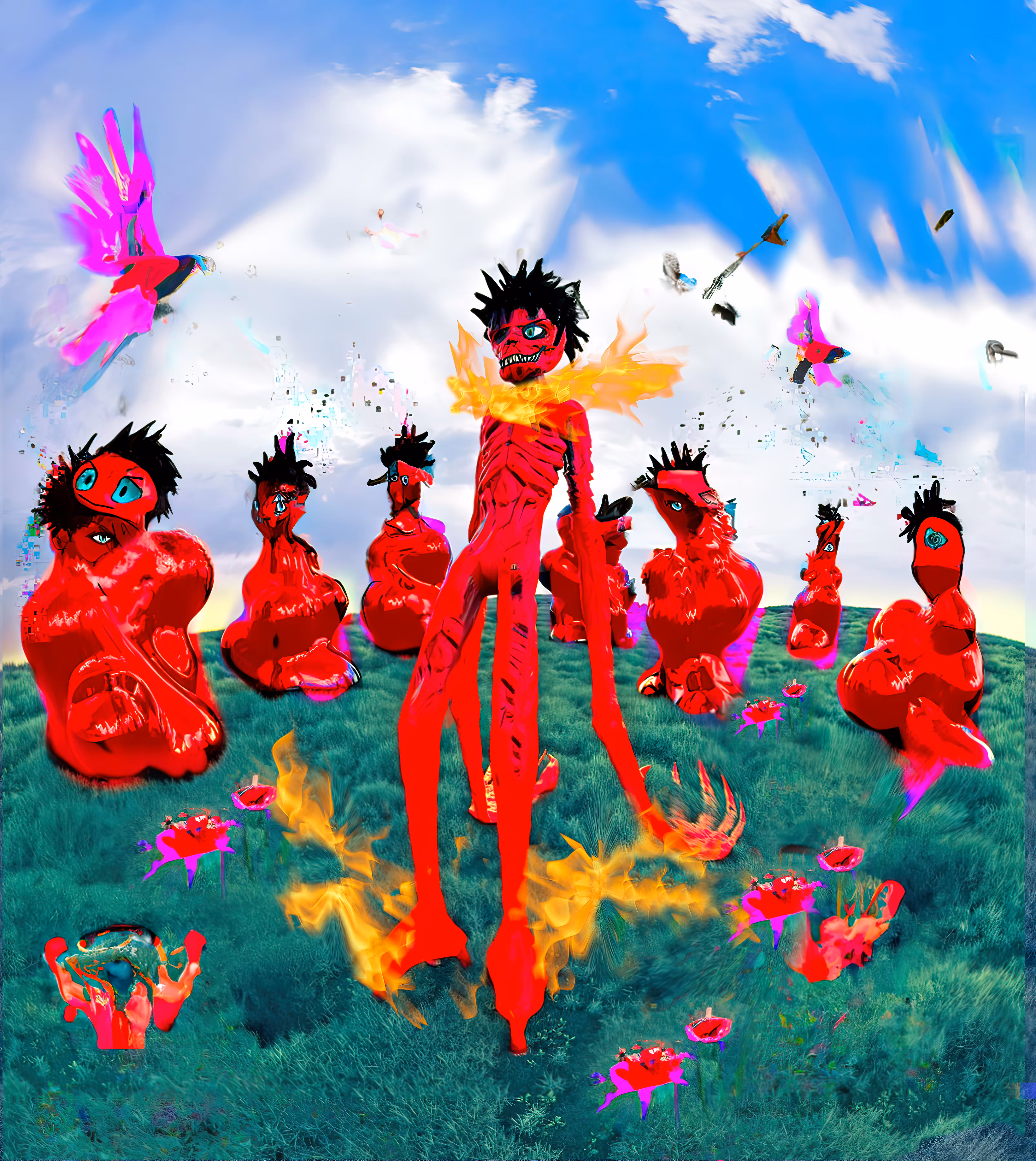 Lucid August Dreamscape 