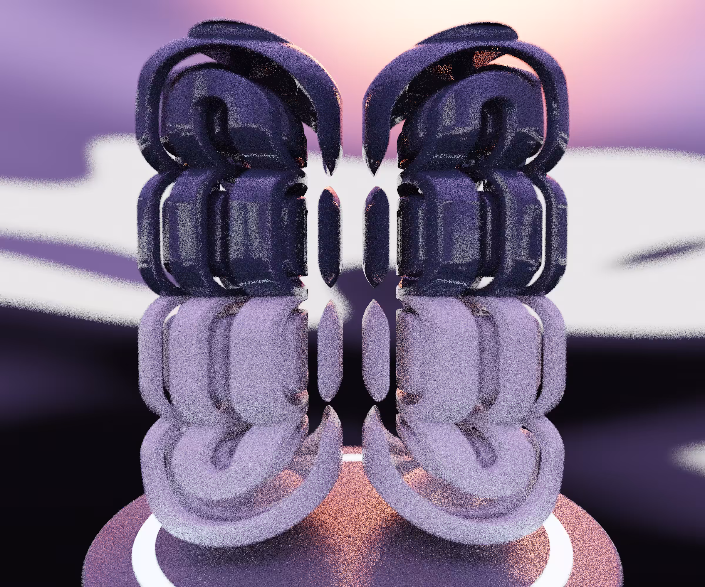 Skulptuur #650