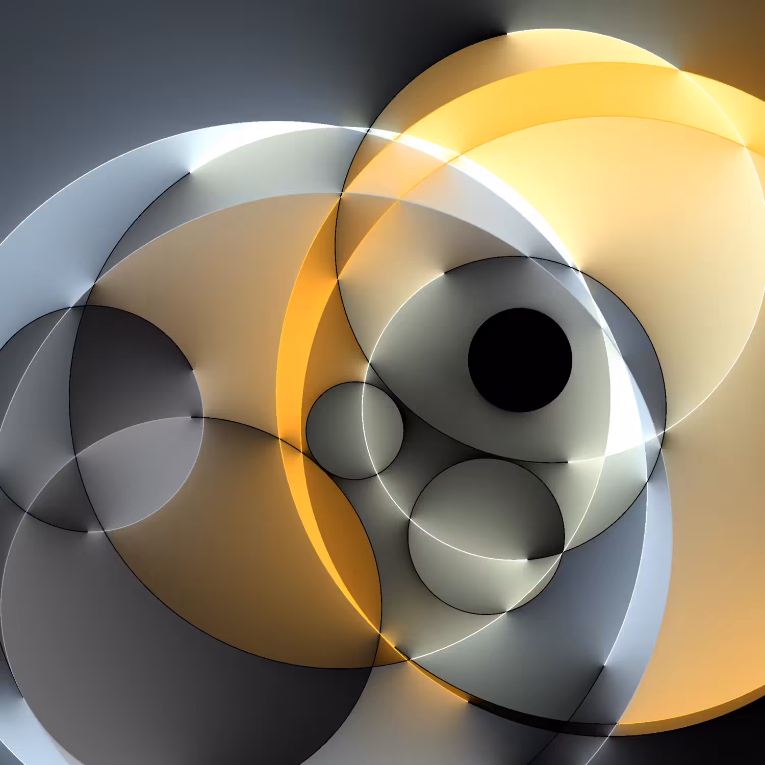 light study arcs