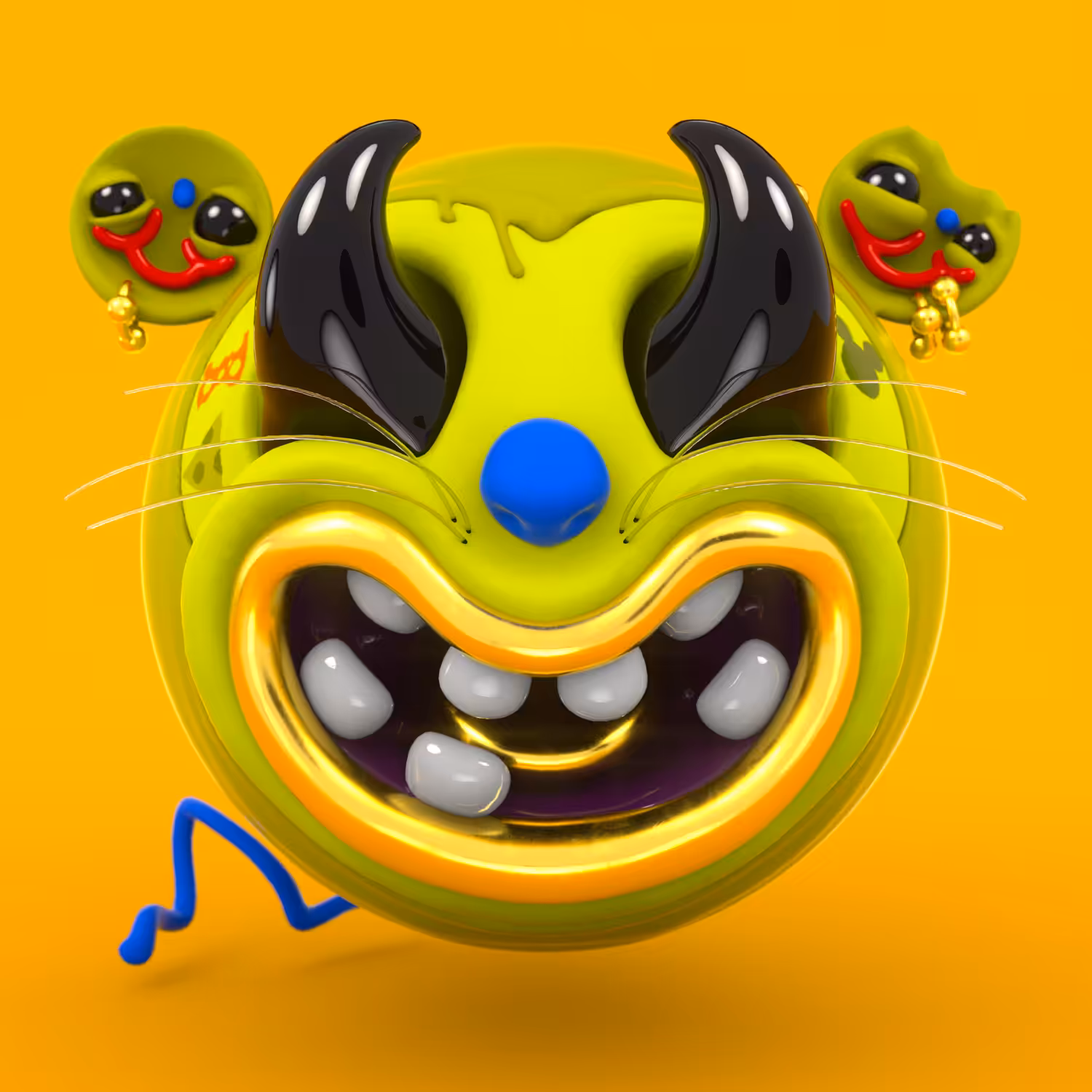 JOYWORLD JOYsmilies: JOYsmiley 2504