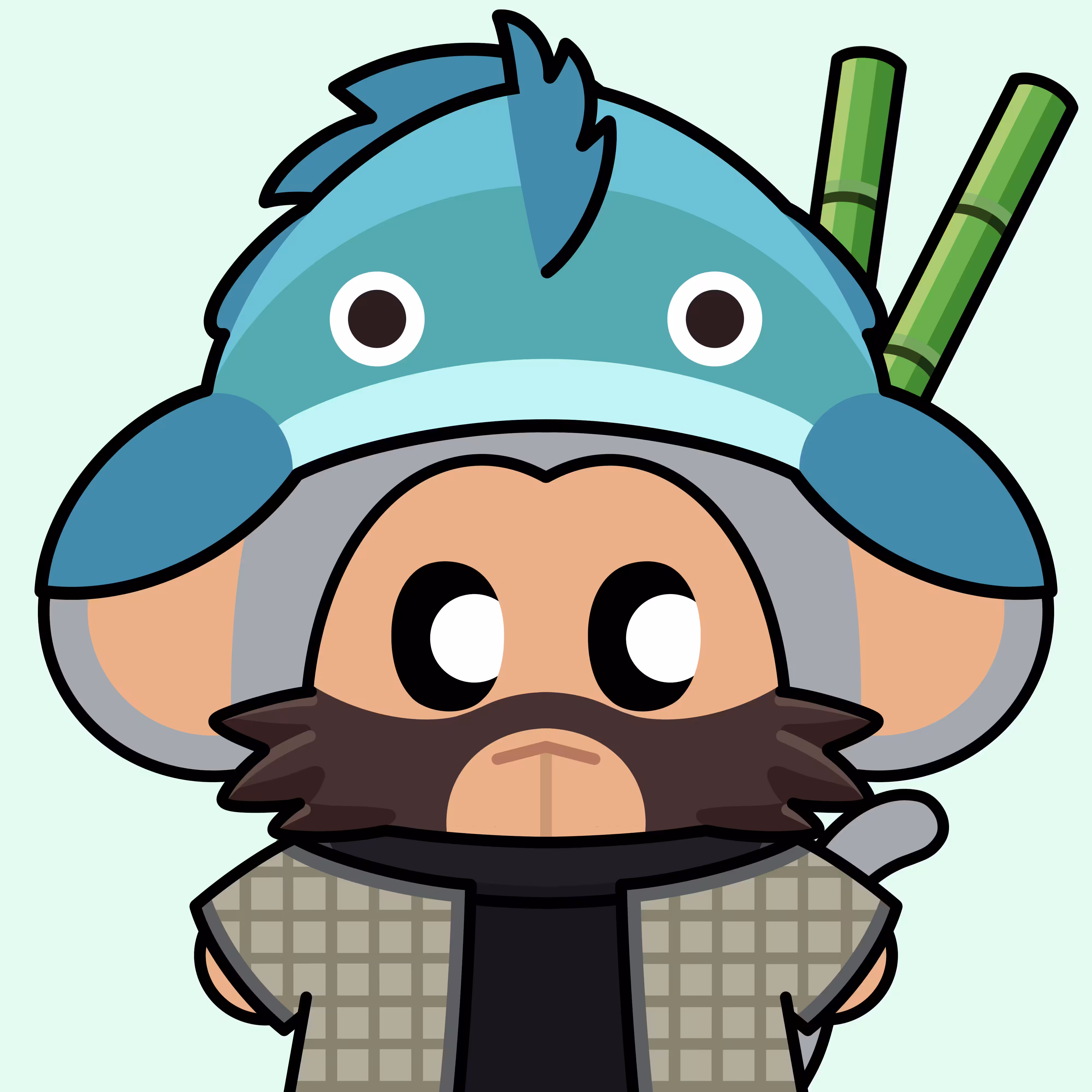 Chimpers: Hiuta
