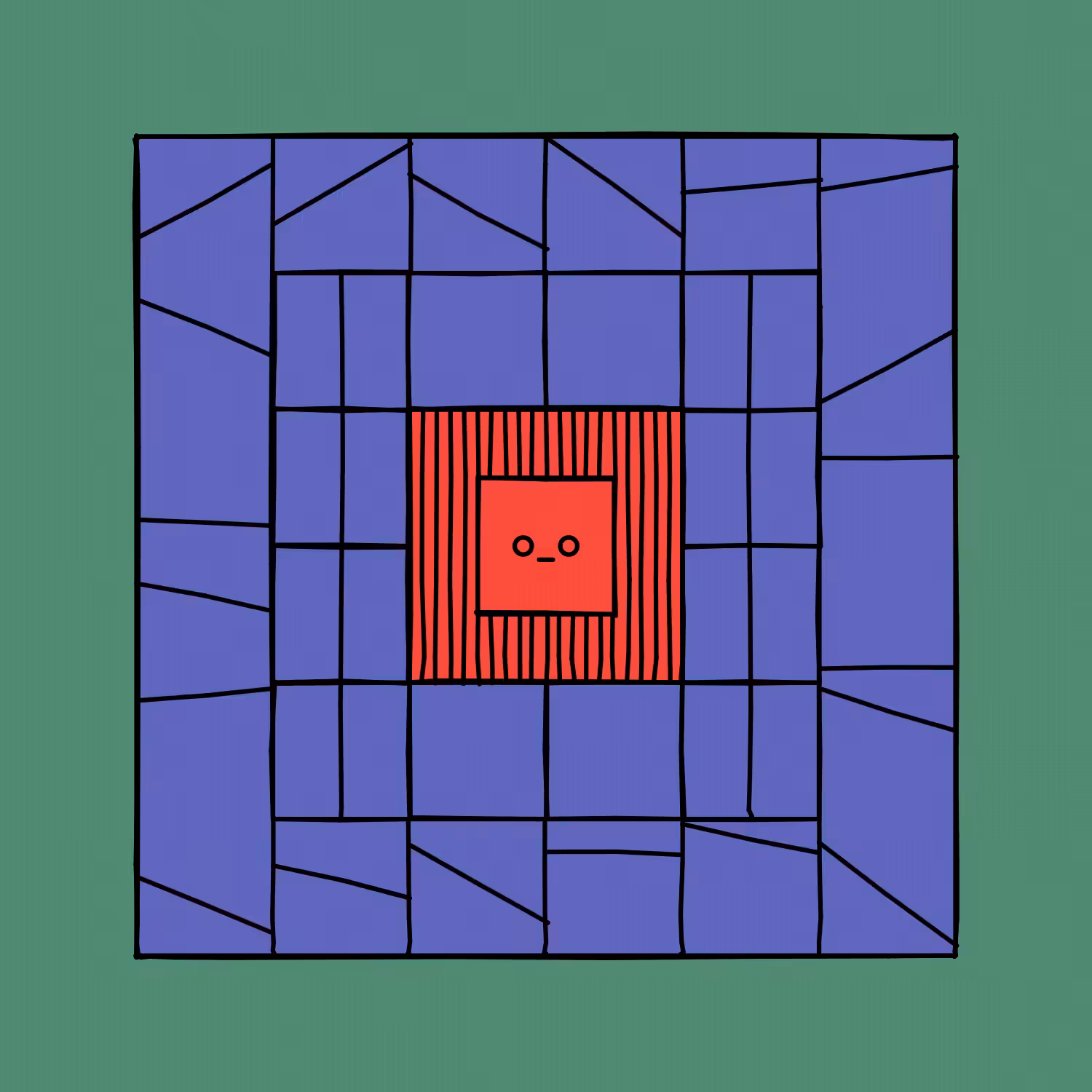 Borders Revisited #24