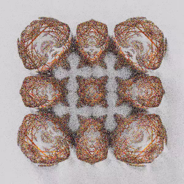 Mandaloids #27