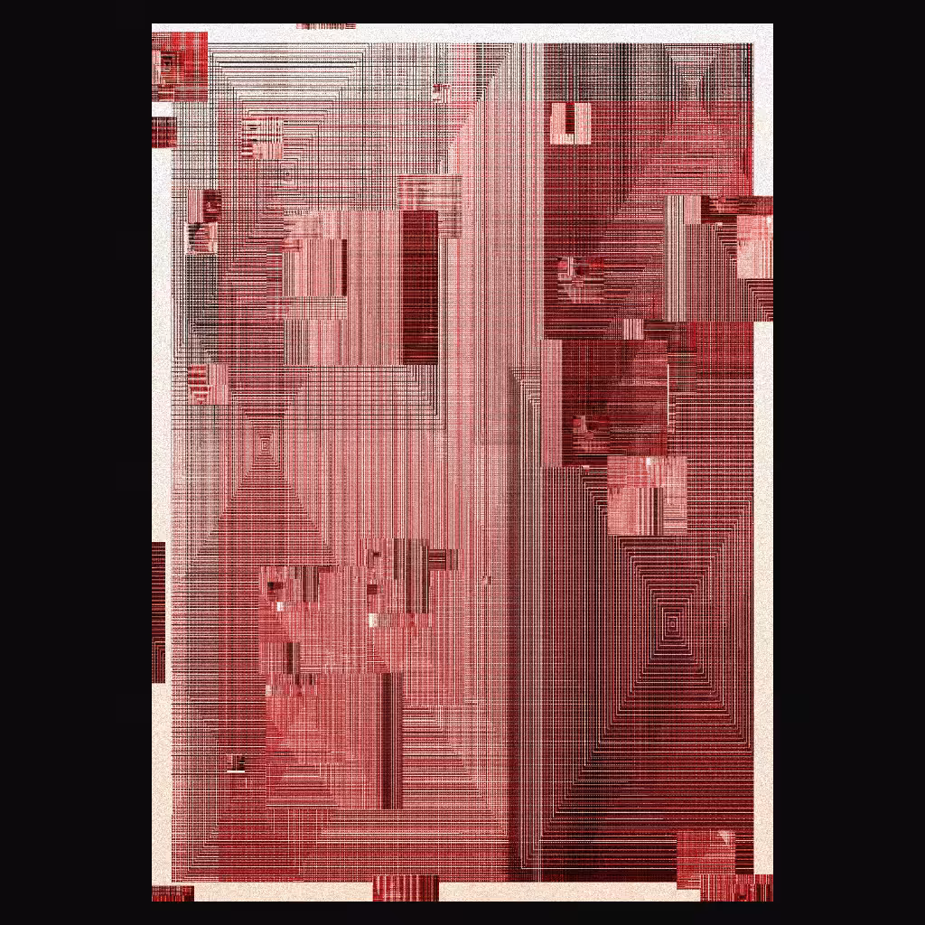 Encoded Tapestry #23