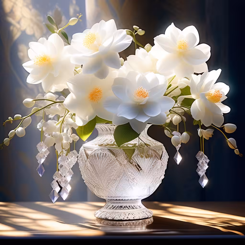 Crystal Morning
