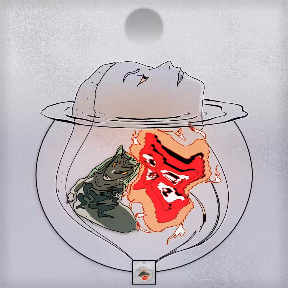 3FACE | art that adapts to you: Ogegon (3FACE #3703)