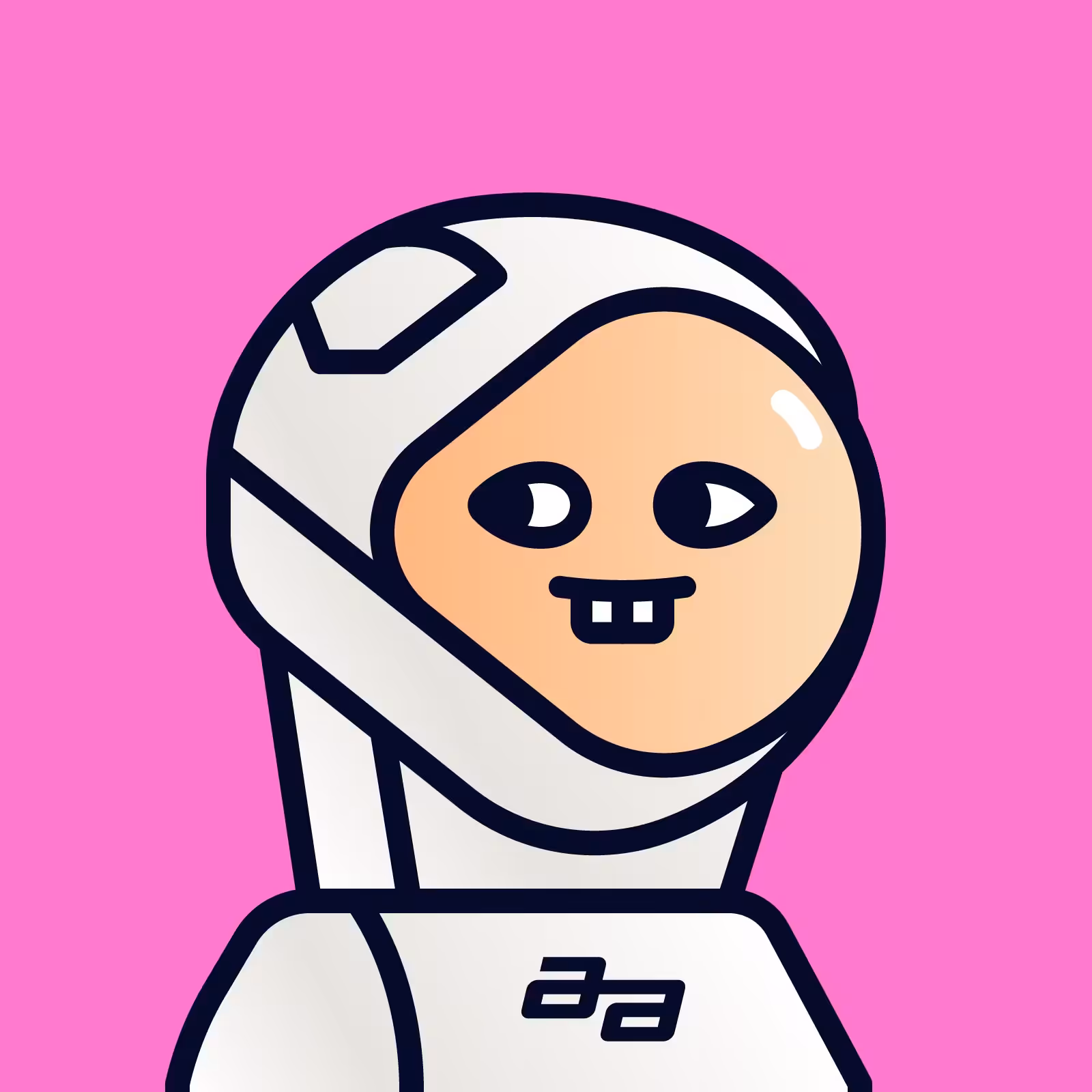 Awkward Astronauts #9302
