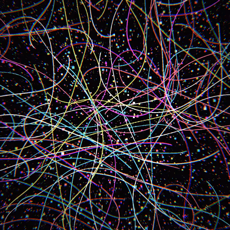 Neon Curves #65