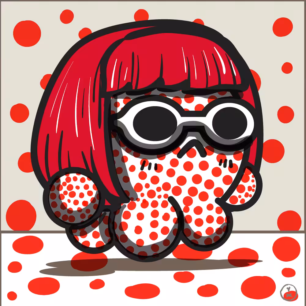 Octogang #0170	(Yayoi)