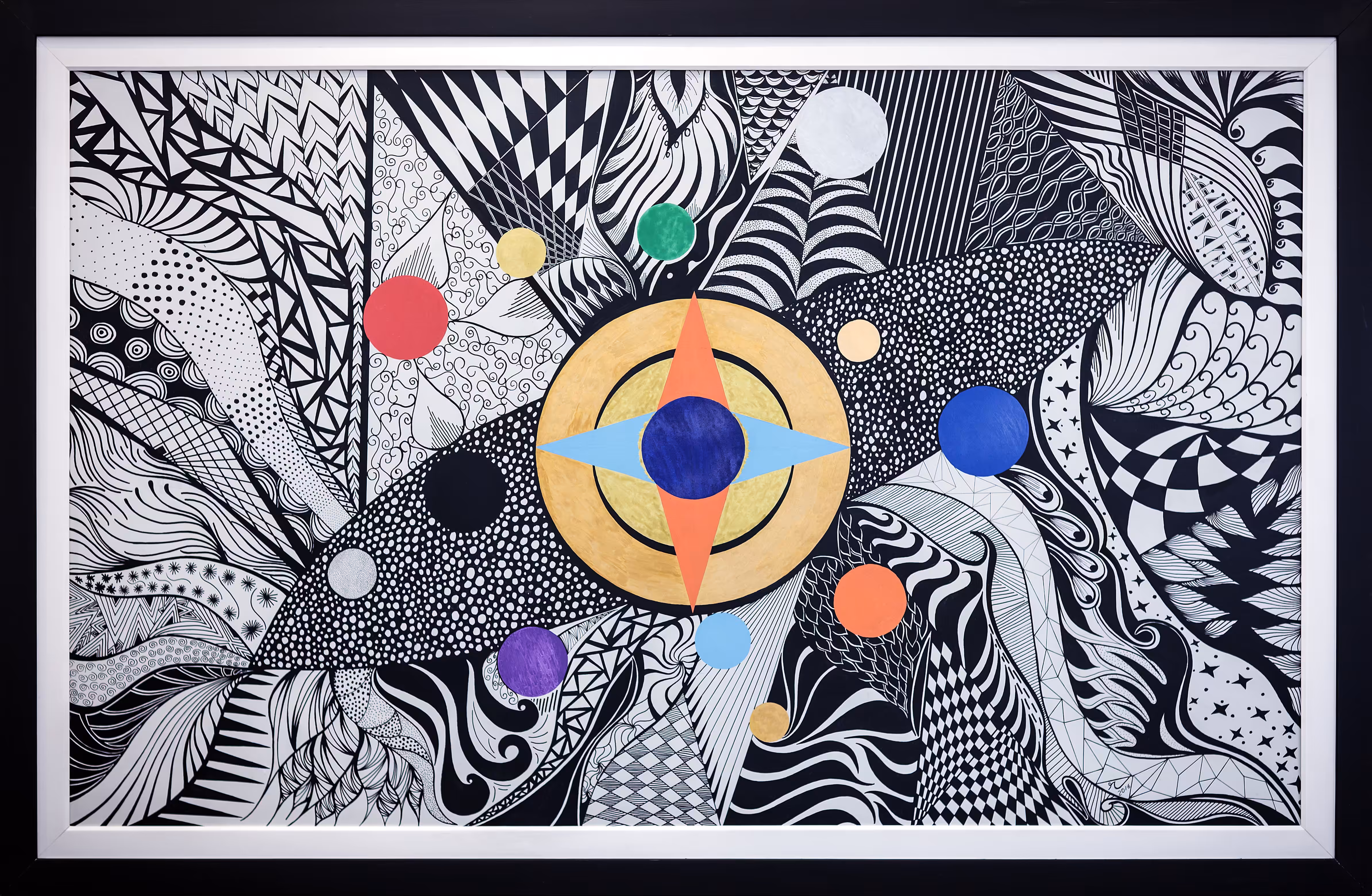 Star Planet And Its Abstract Universe