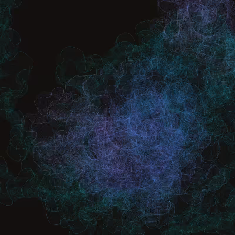 Meander Nebulae #64
