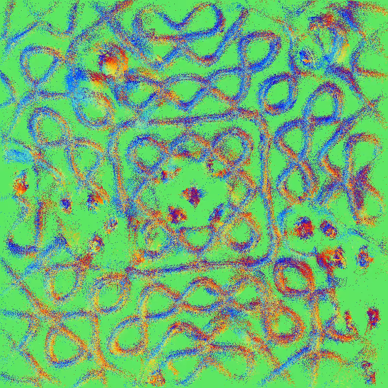Imaginary Resonances #202