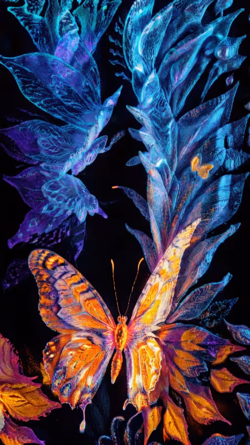 DATALAND — BIOME LUMINA: BIOME LUMINA #850/1000