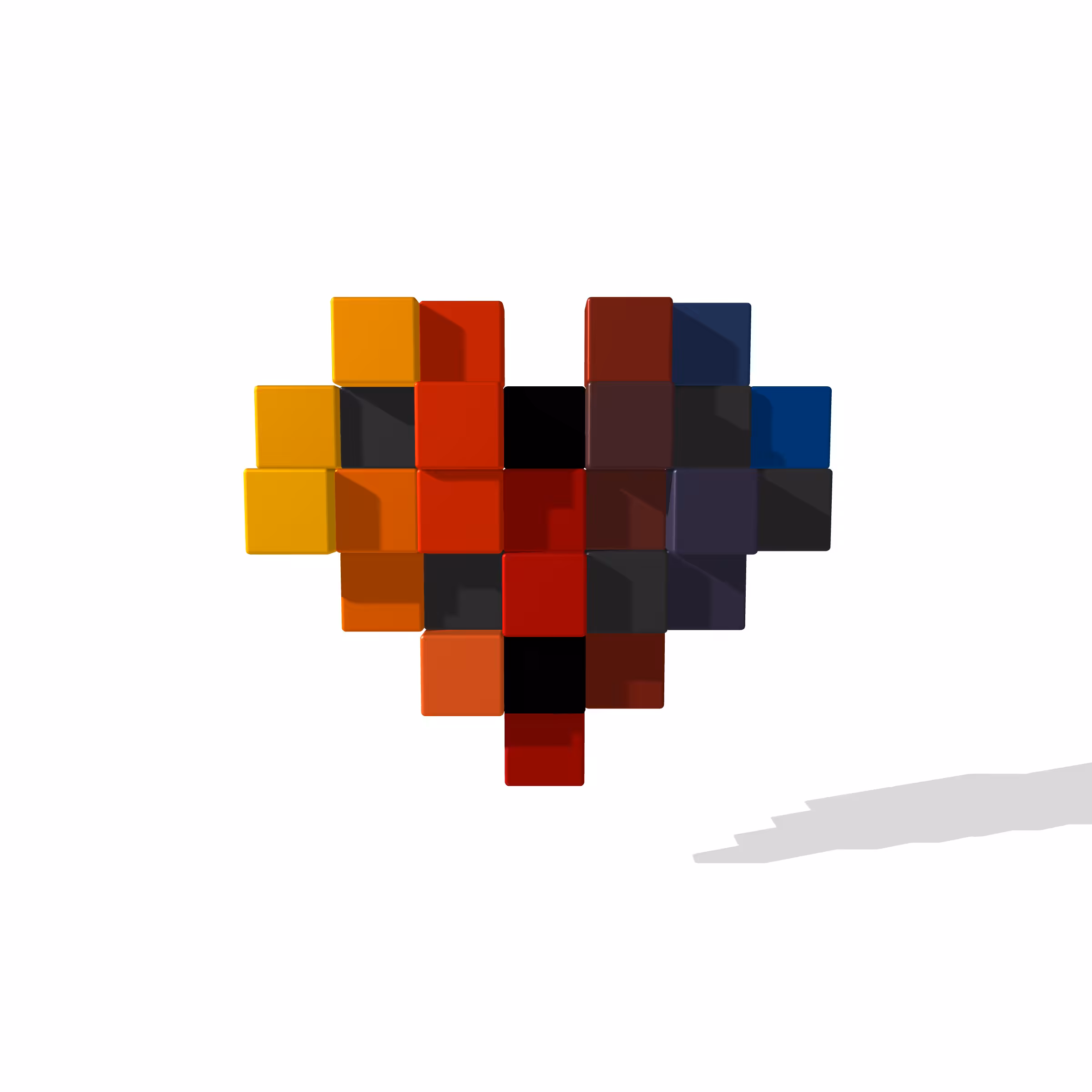 heart + craft #2512