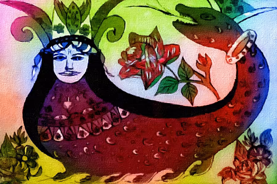 Illustration Approach #4