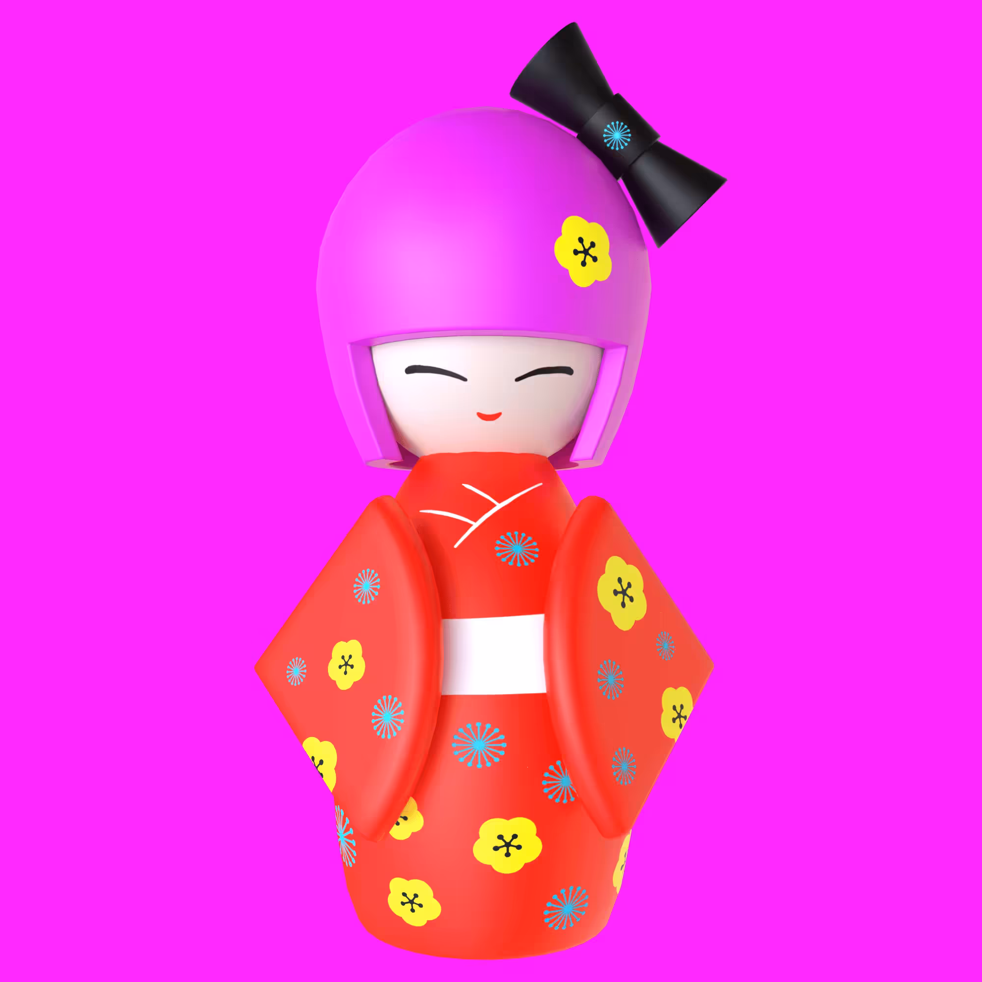 Kokeshi Mania #89