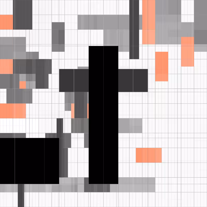 Grid Reconstructed #64