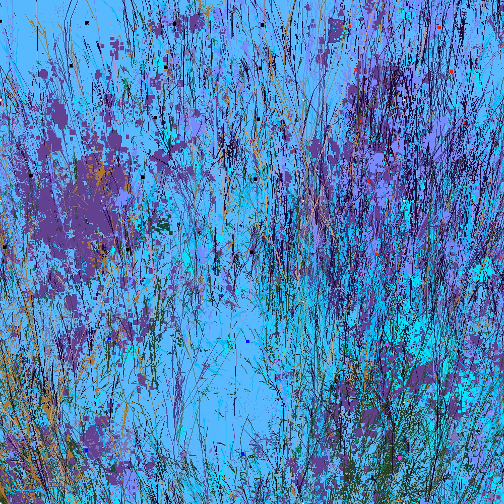 Infinite Garden: 110407 Flowers