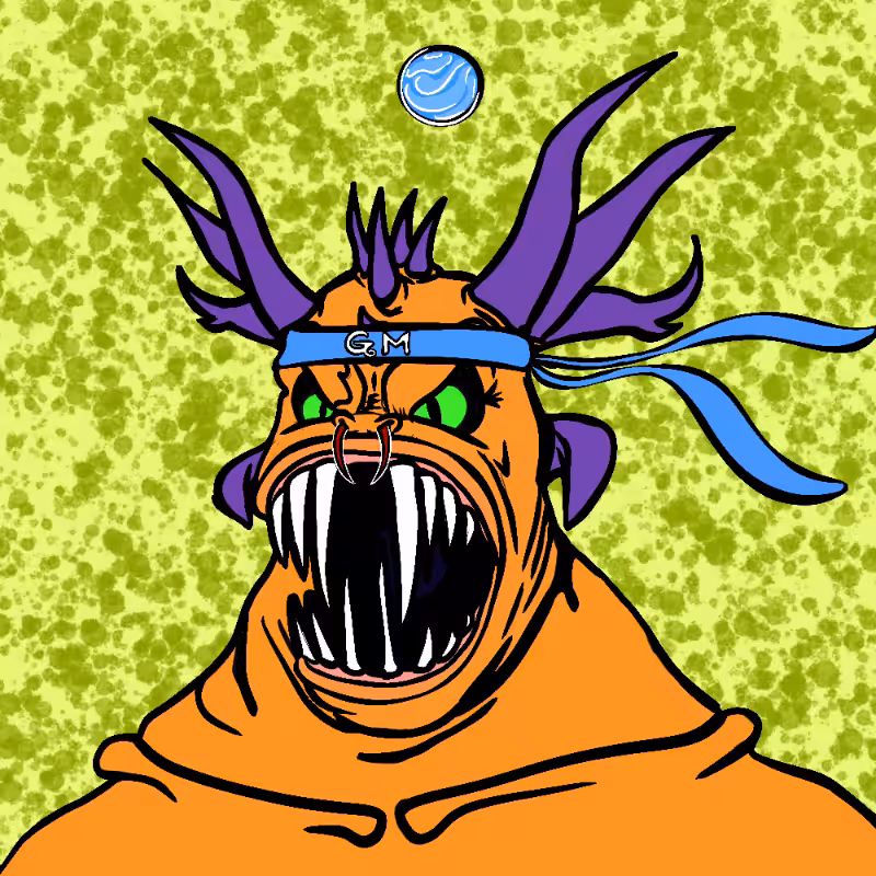 Dreadfang #64