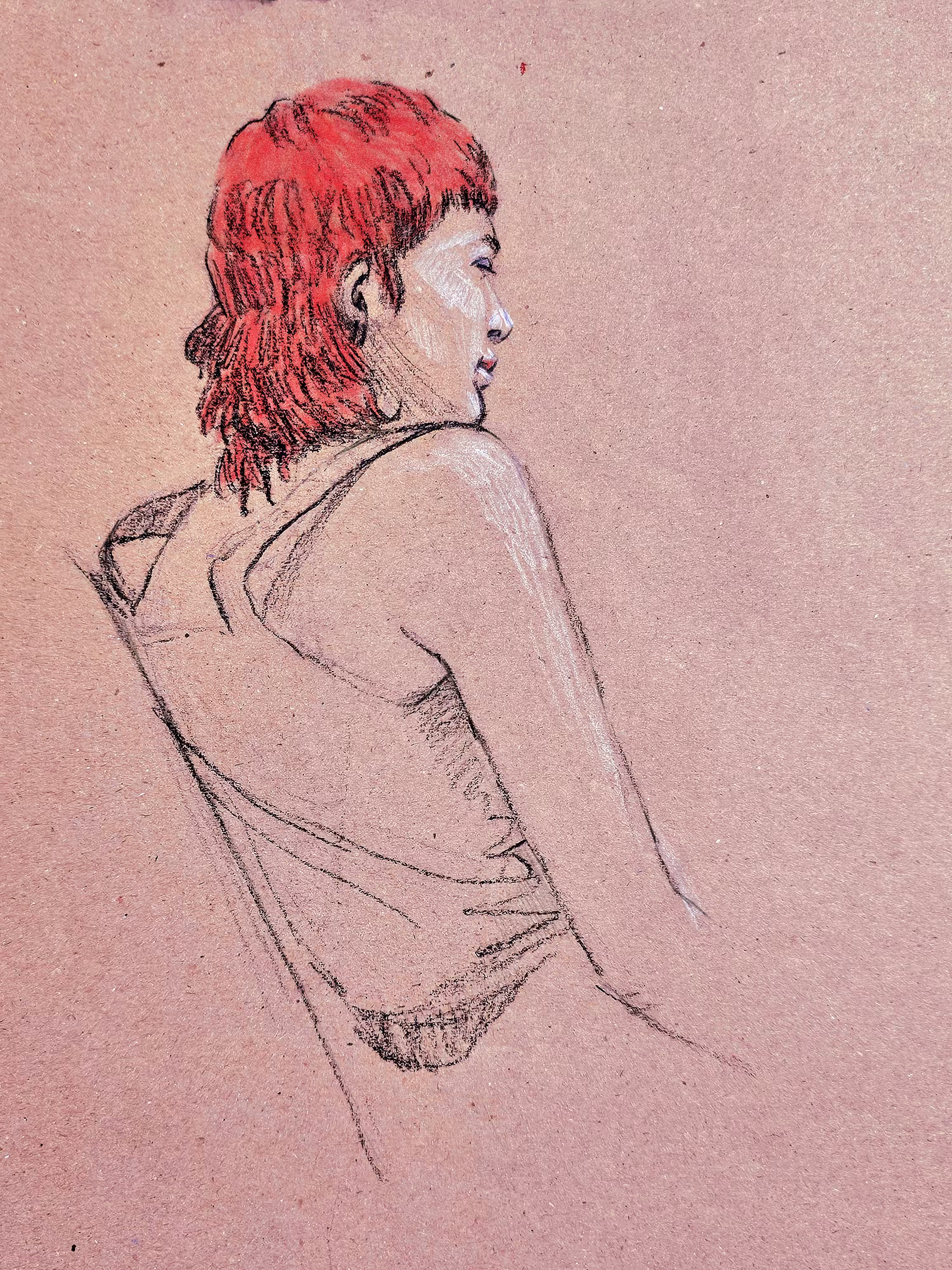 A Girl From The Past