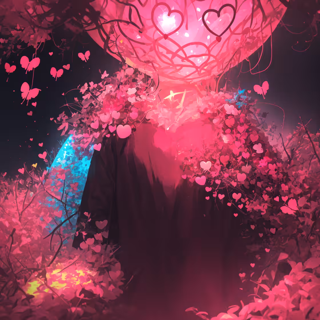 valentine horror