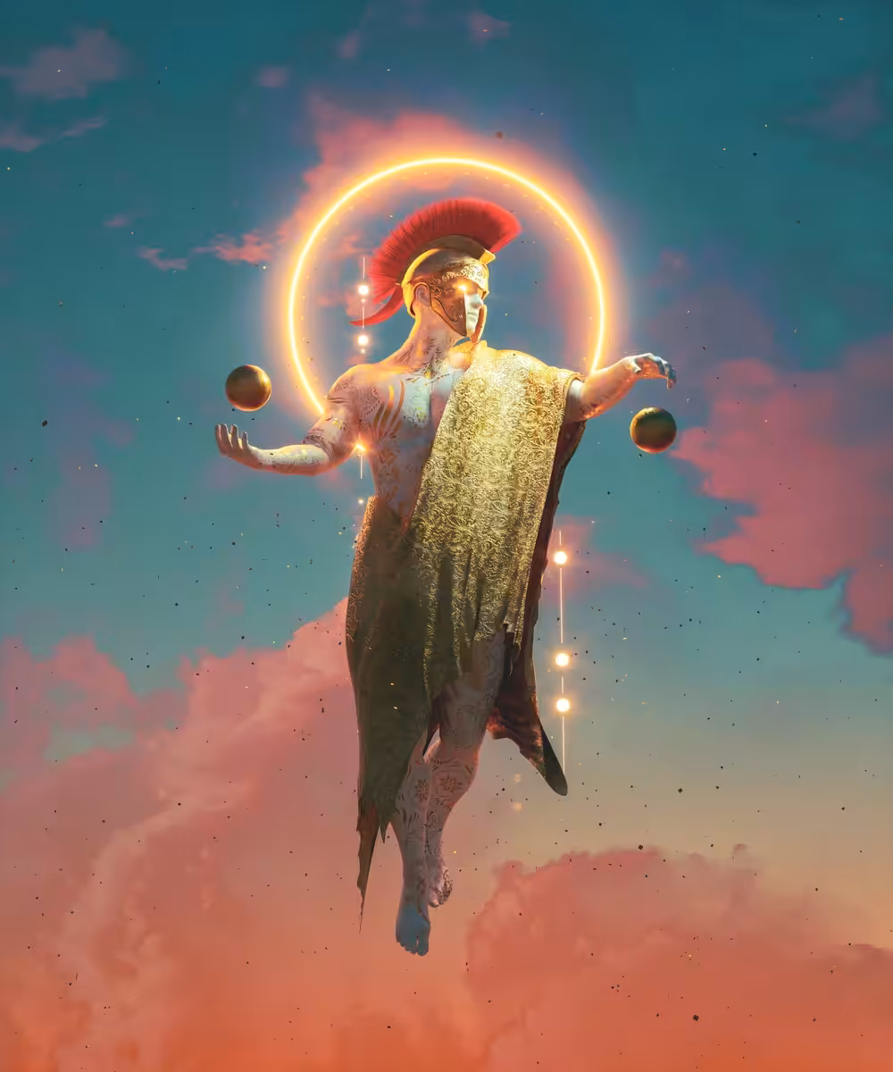 Spartan God