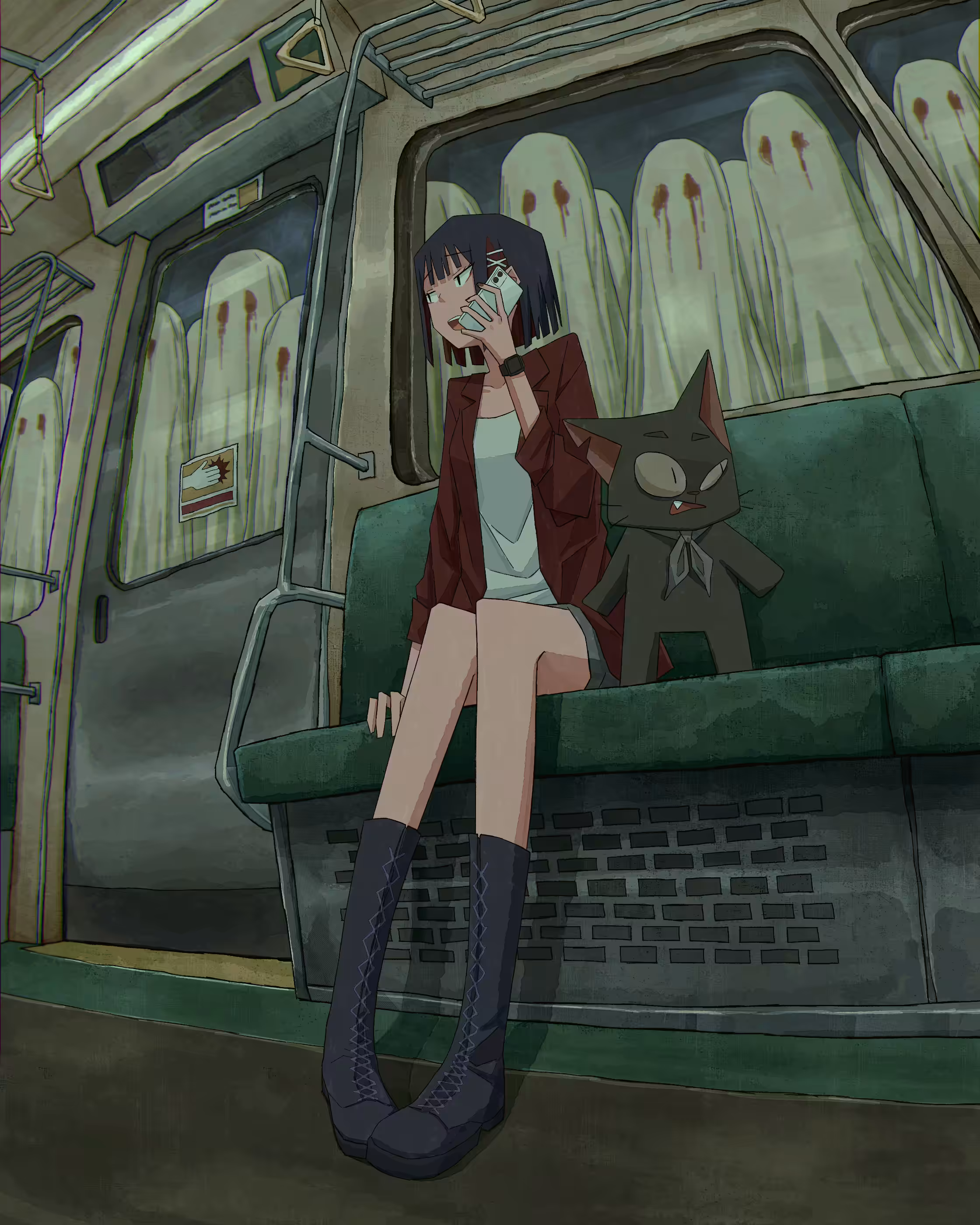 Nowhere Station
