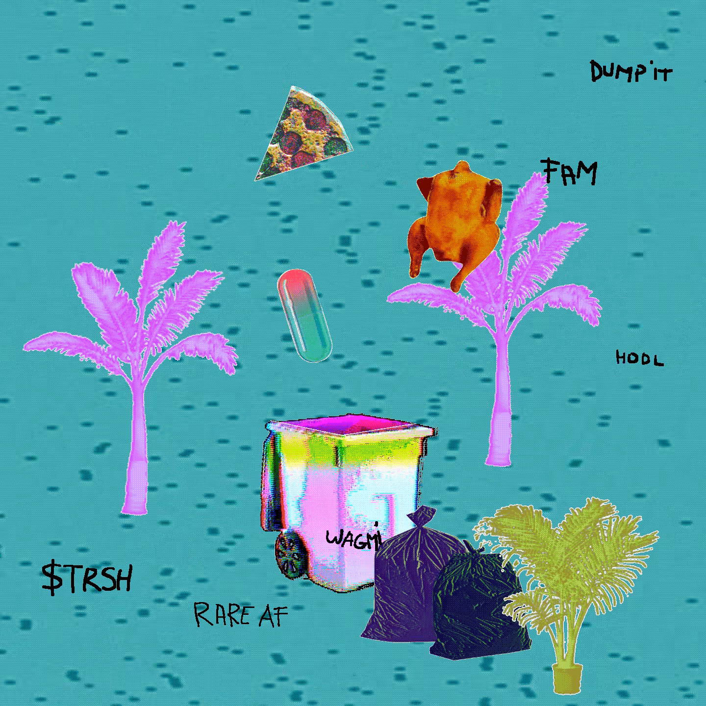 TRASH Erector V 1.0  #96