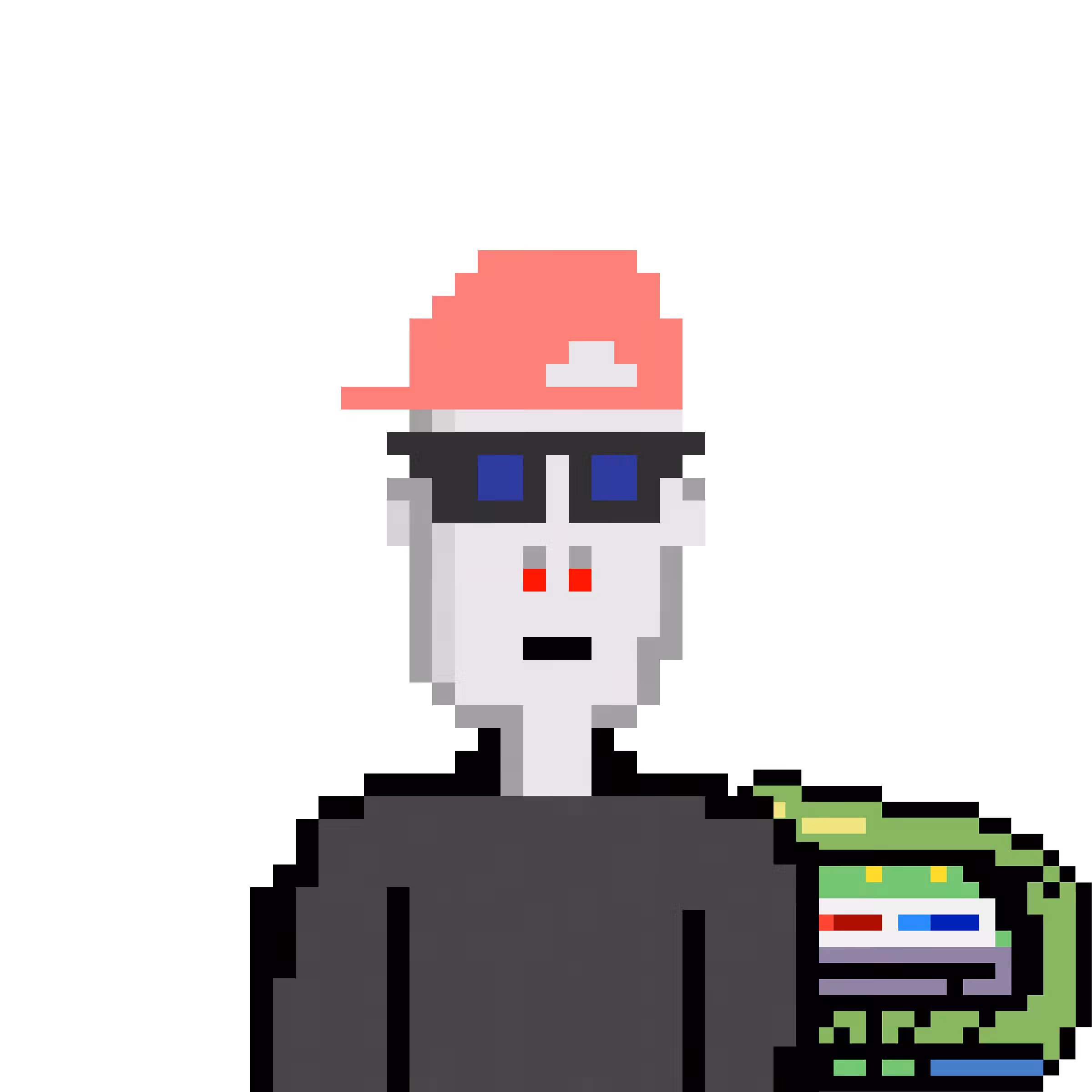 Dank Pixel God #6867