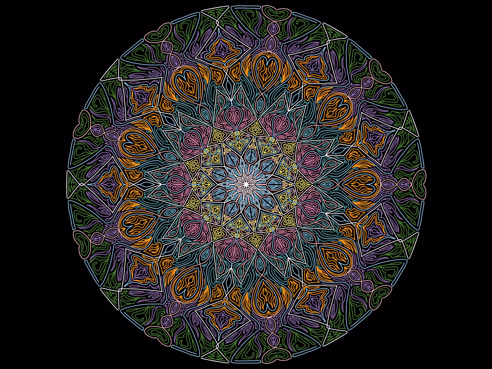 Mandala 2