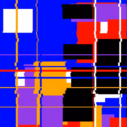 Chromatic Chaos #4916