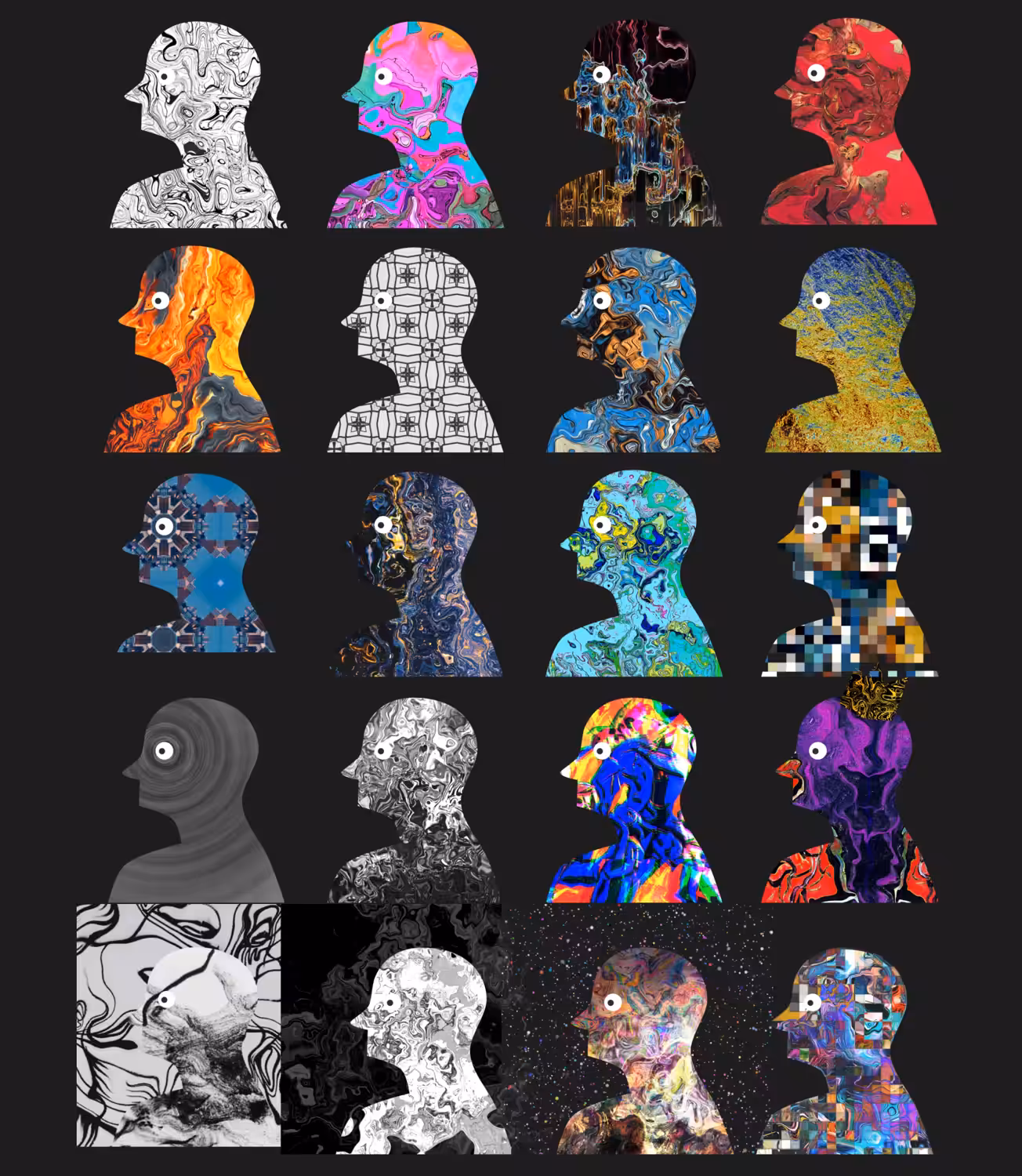 The Beings Series - Award