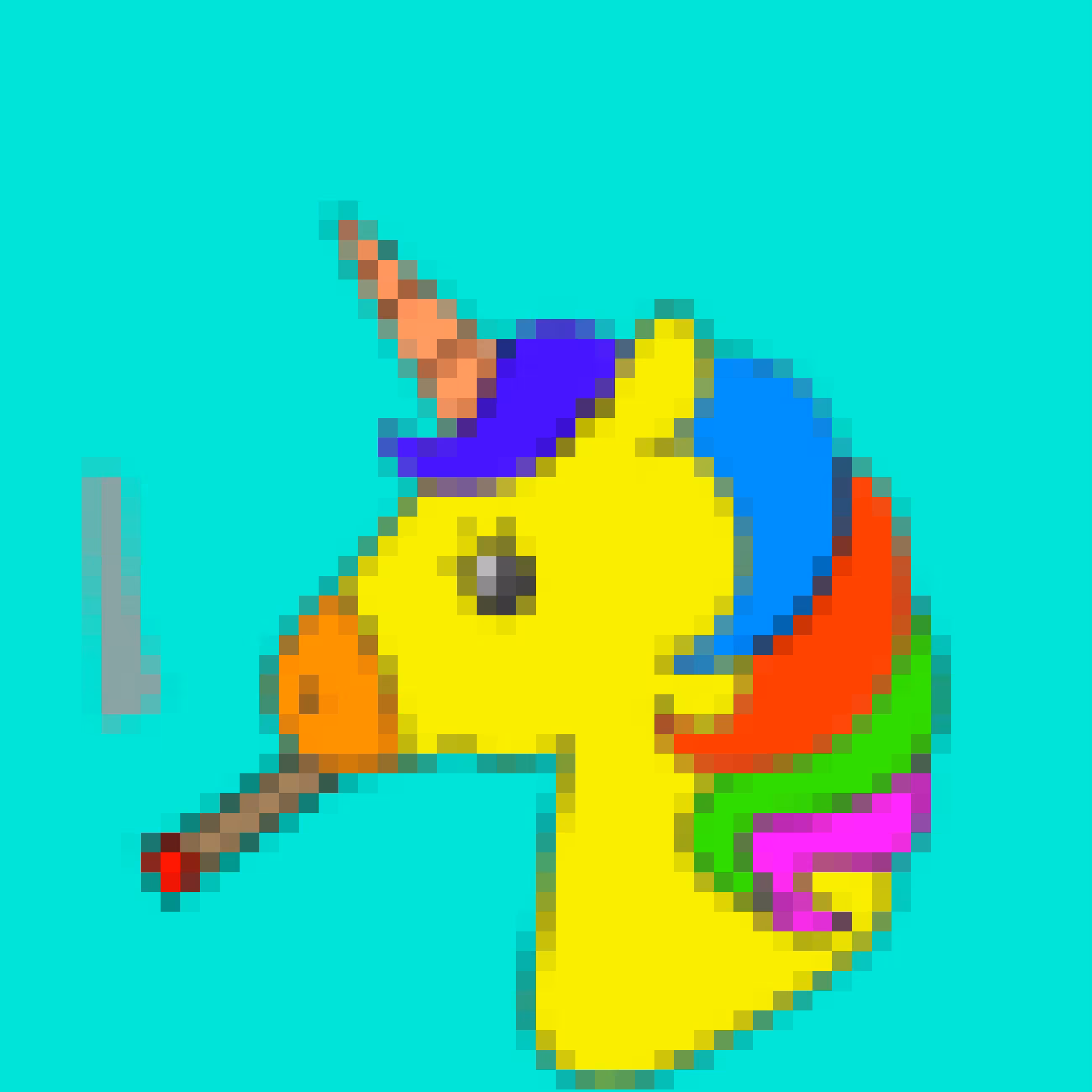 HenUnicorn #008