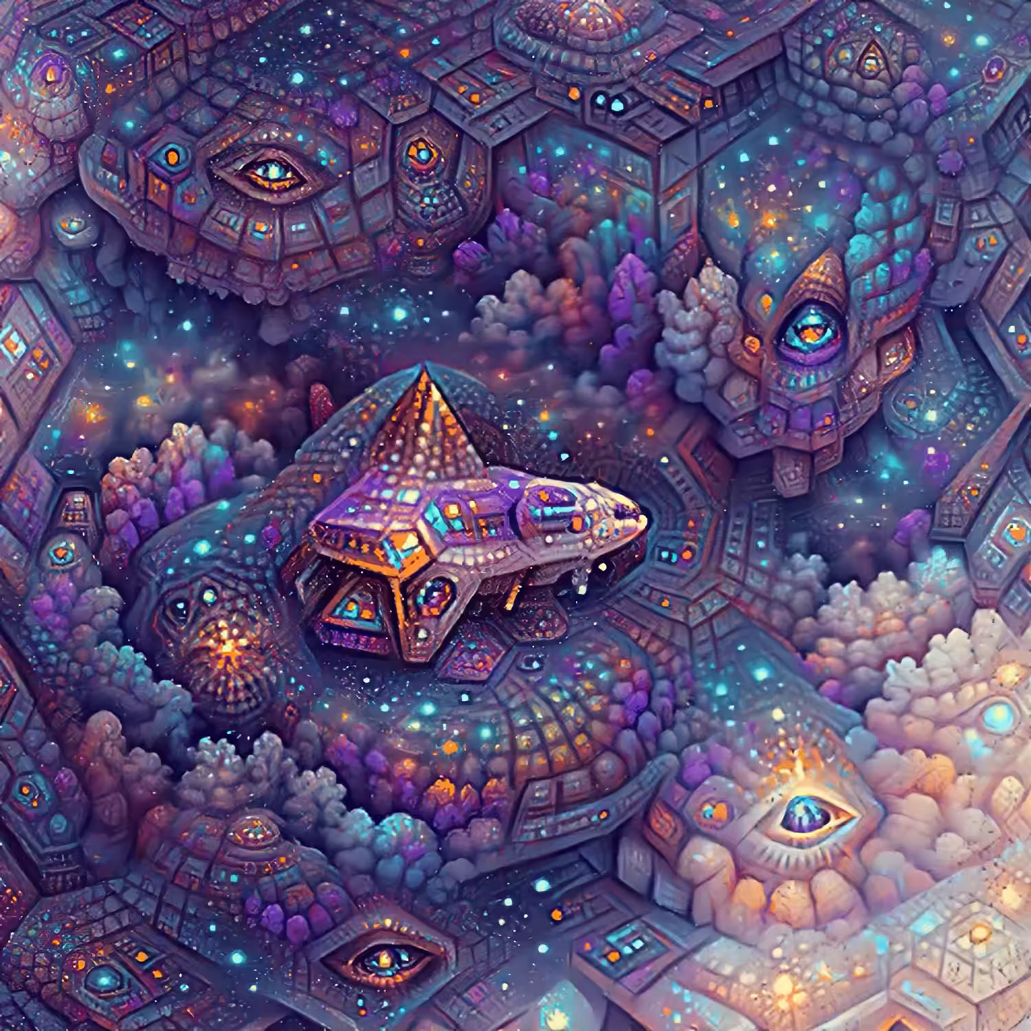 Deep Journeys #163