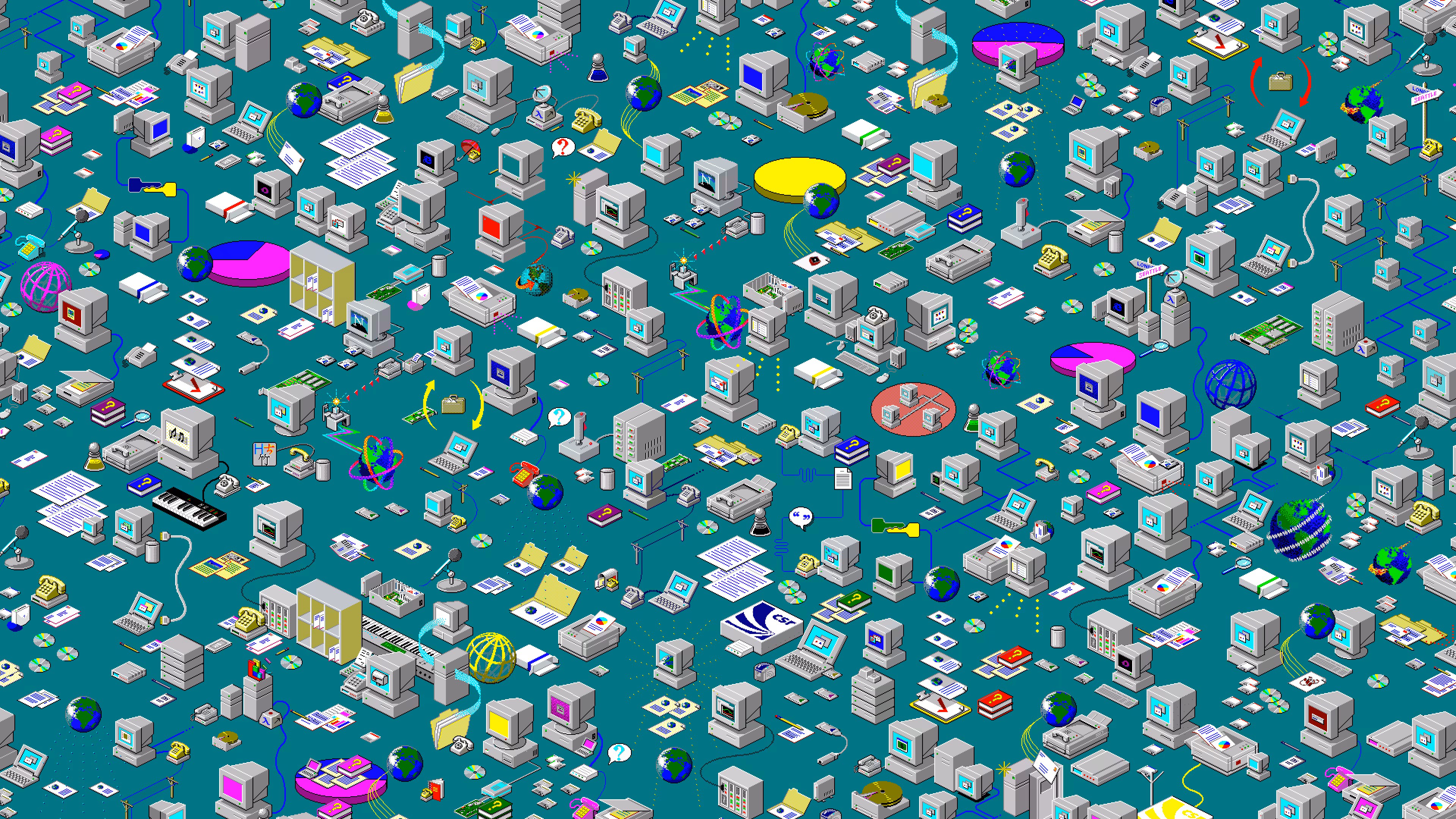Do You Want To Feel Something?: Everything In Its Place In The Network 08