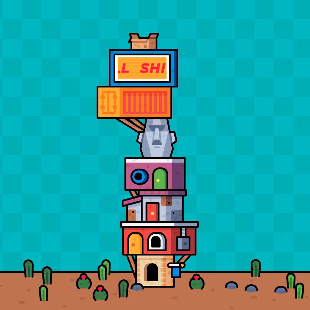 Towerverse #239