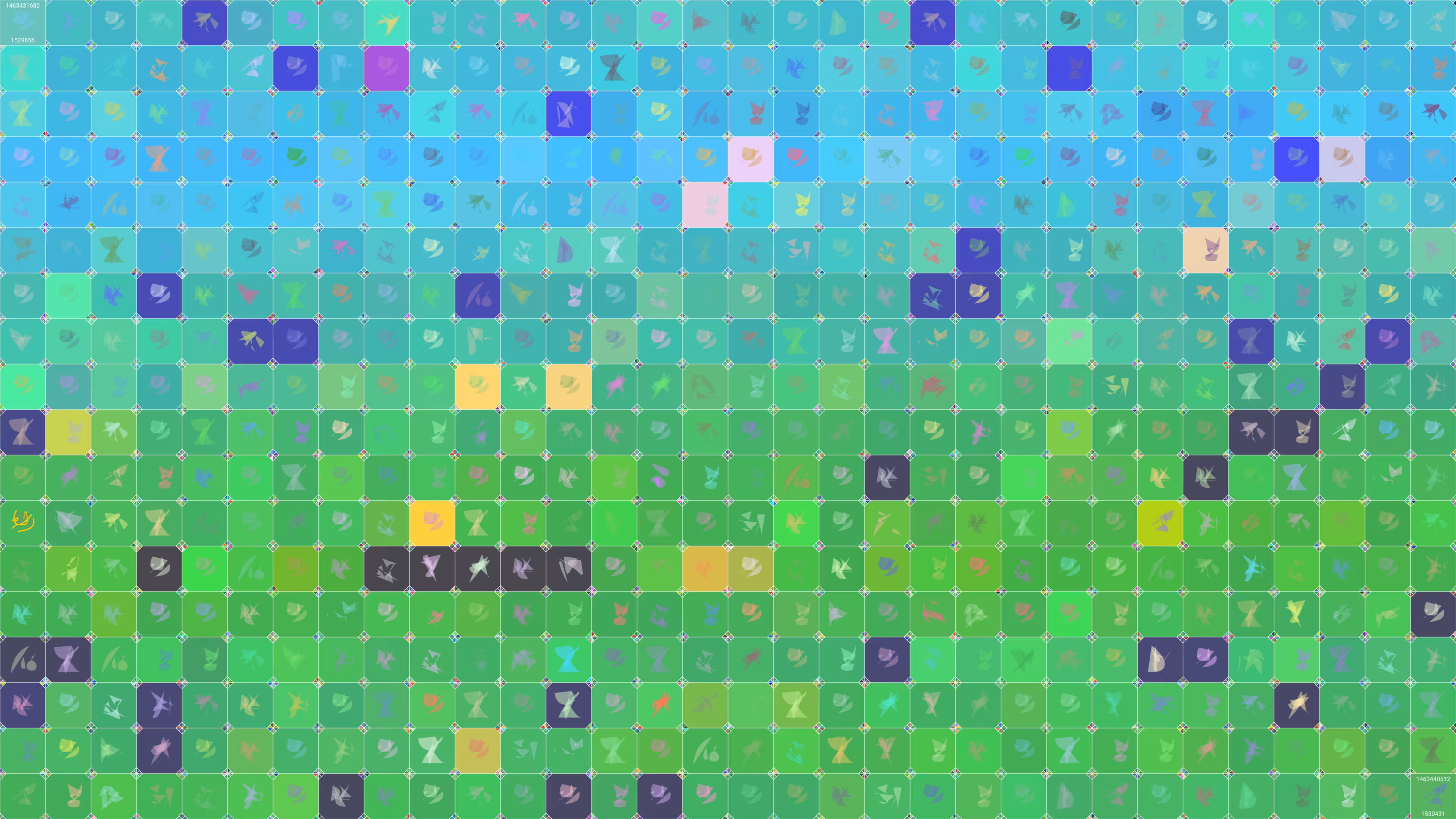 CryptoArte: Painting #2656