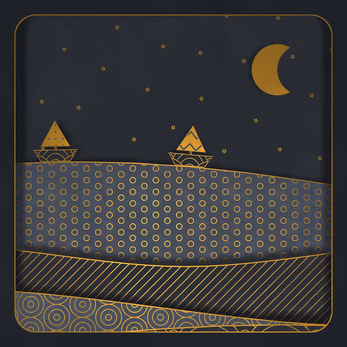 NIGHT WORLD #96