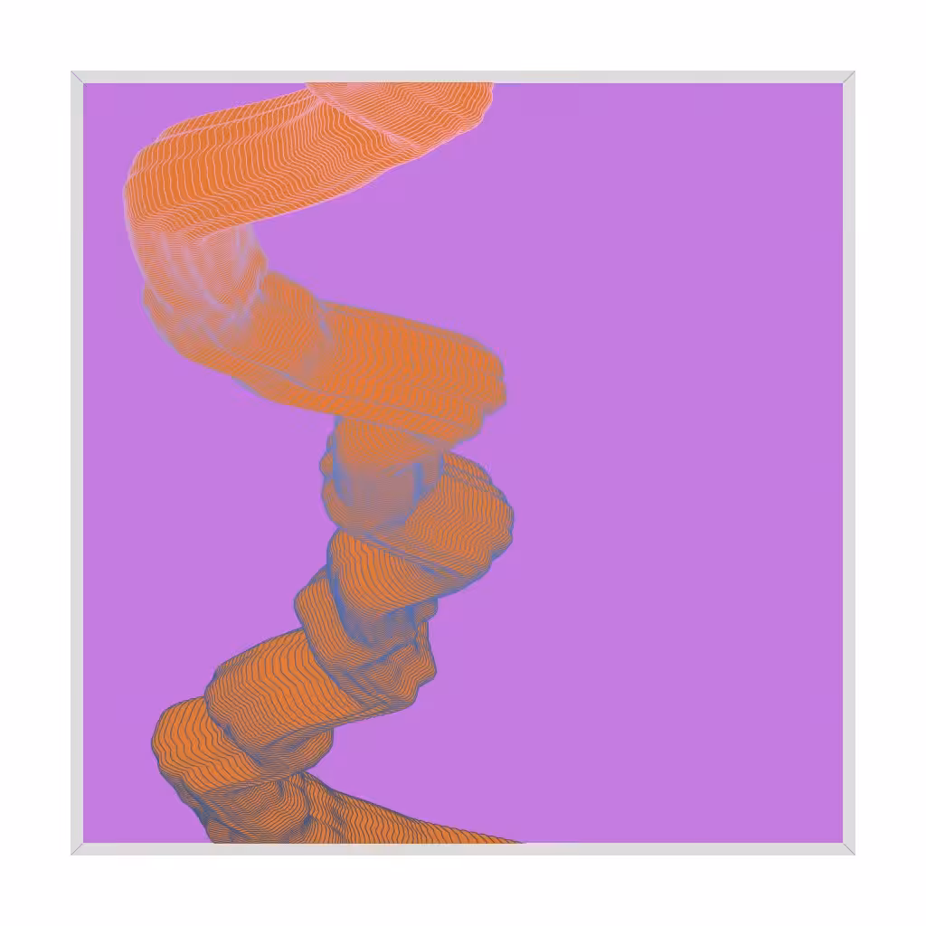 Framed Growth 131
