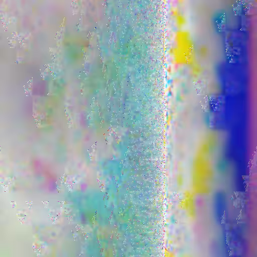 Blurring of Chromatic Alternation #68