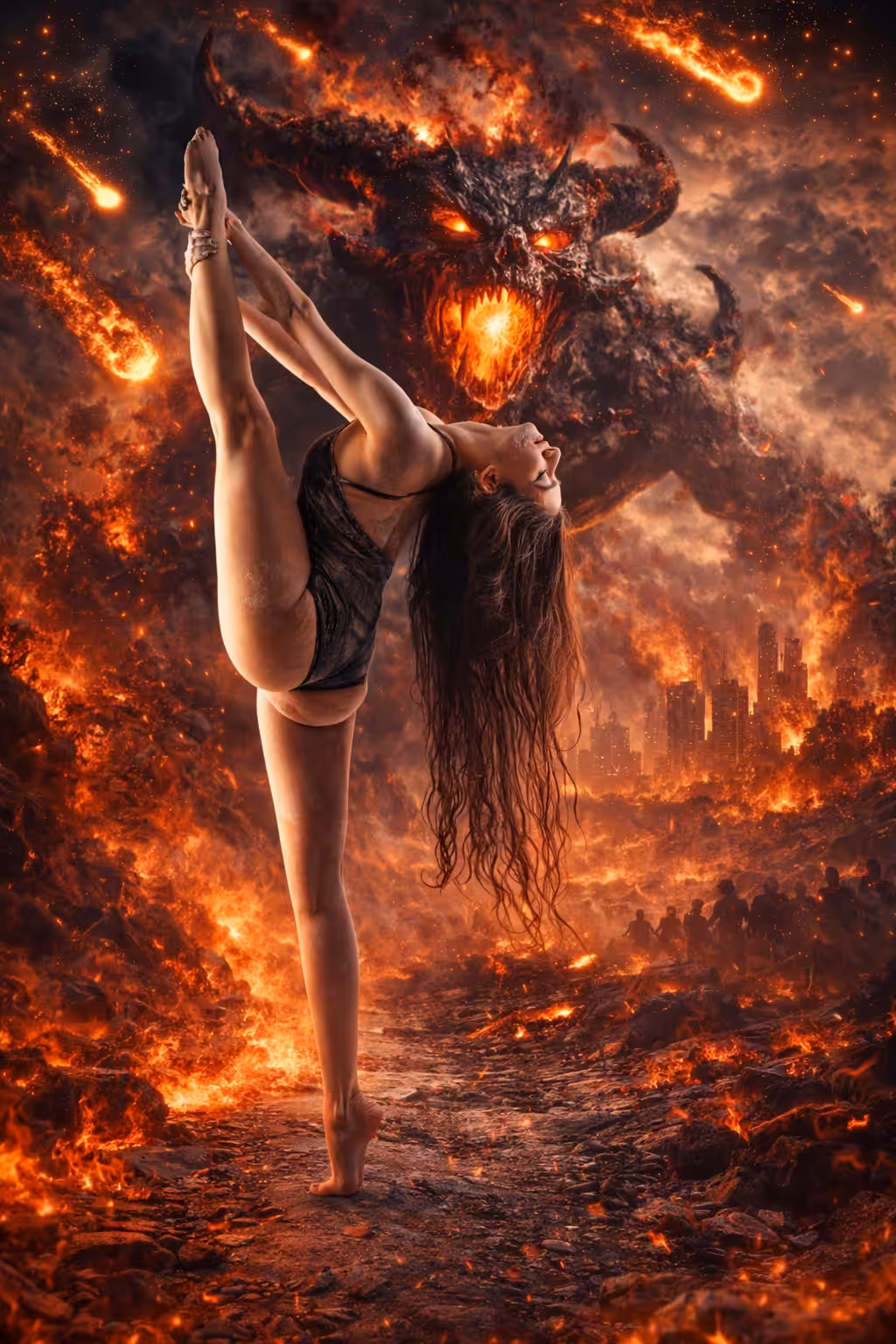 Born of Fire