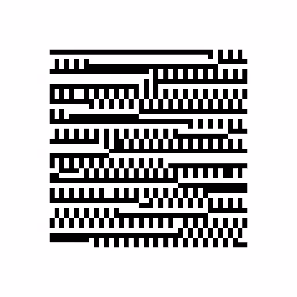 Lines in Square