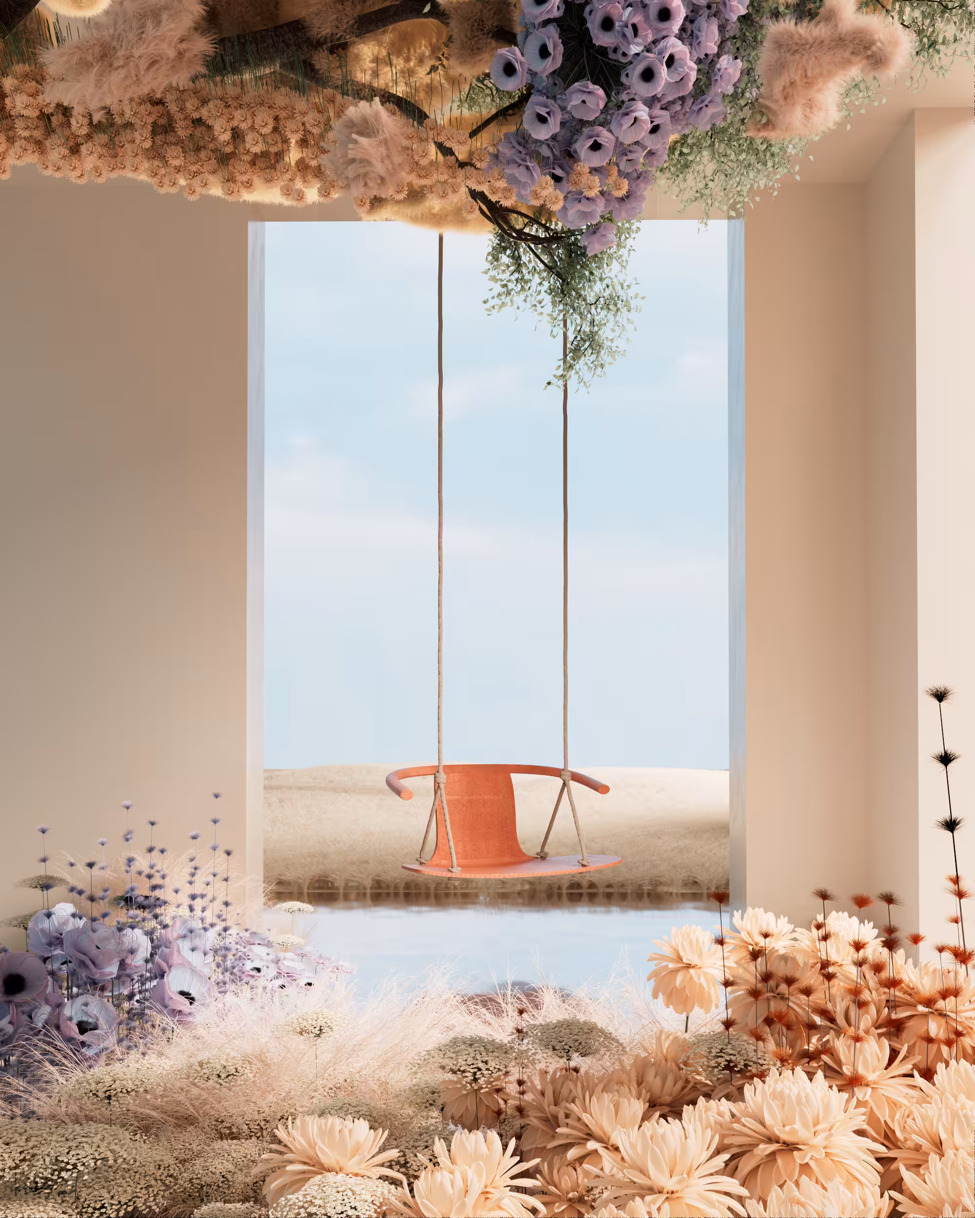 Flora Swing